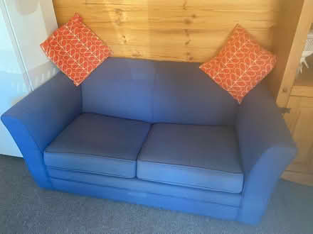 Photo of free Sofabed (Hayling Island PO11) #1