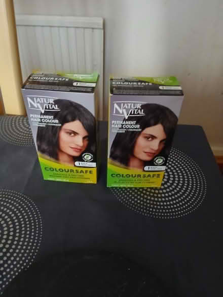 Photo of free Black hair dye (Gillingham ME7) #1
