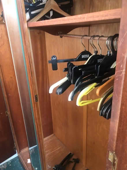 Photo of free Wardrobe (EH10 5PW) #2