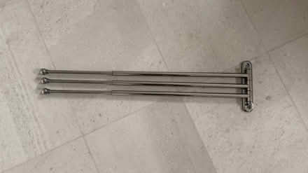 Photo of free Towel rail (Seaton EX12) #1