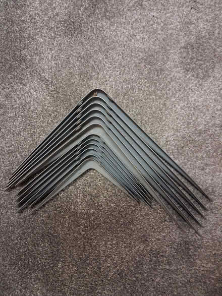 Photo of free Shelf brackets (Cradley WR13) #1