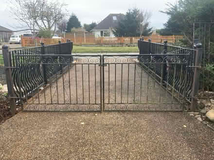Photo of free Gates (Maesbury SY10) #1