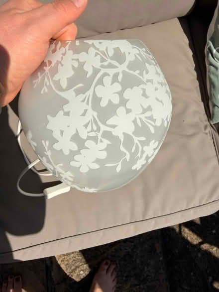 Photo of free Pair of IKEA Lamps (Hampton TW12) #2
