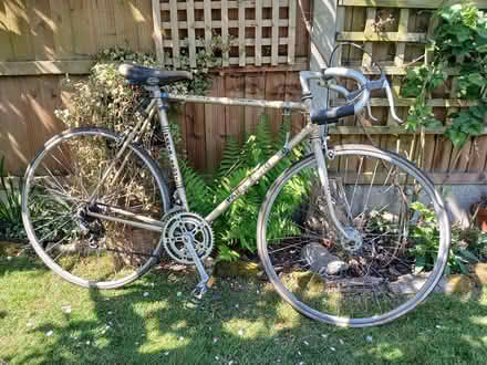 Photo of free Man's bike (with crossbar) (CT5) #1