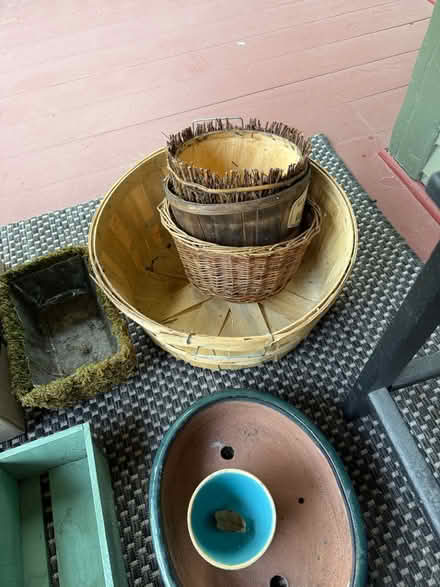 Photo of free Lots of gardening items (Hinsdale, IL) #1