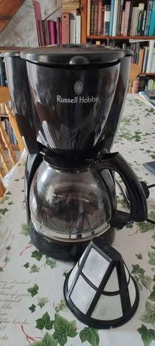 Photo of free Filter Coffee Machine (St Just TR19) #2