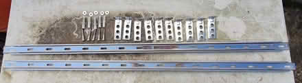 Photo of free Stainless steel wall starter kit (GU2 Stoughton) #1
