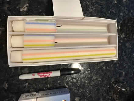 Photo of free Assorted candles (Bedford, MA) #3