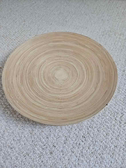 Photo of free Ikea Bamboo Bowl (Liphook) #1