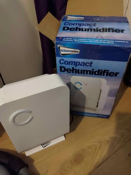 Photo of free dehumidifier (Stratford E15) #1
