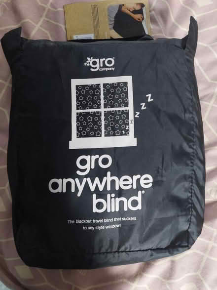 Photo of free Portable Blackout blind (Wrose BD2) #1