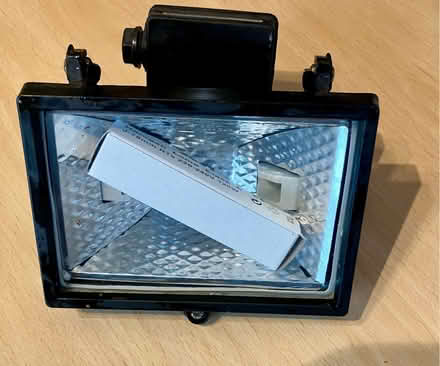 Photo of free Outdoor spotlight unused (Ifton Heath SY11) #1