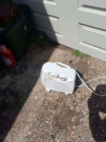 Photo of free Electric fan/fan heater (Ringmer BN8) #1