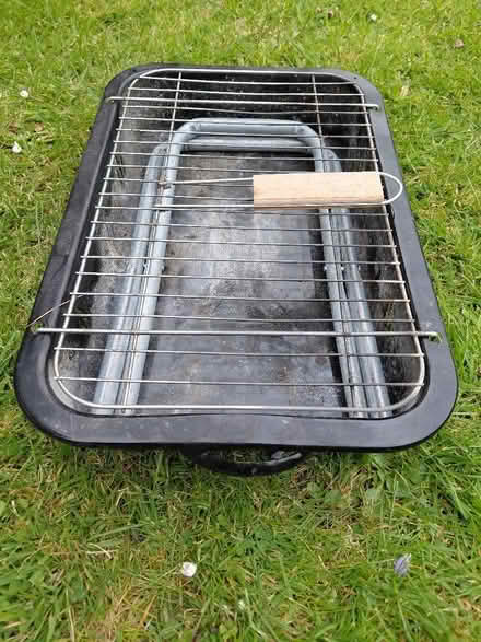 Photo of free Portable BBQ tray and stand (Eastville Park BS16) #2