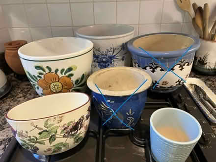 Photo of free Pots for Plants (Goffs Oak EN7) #1
