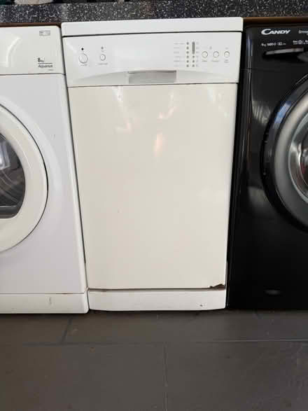 Photo of free Slimline dishwasher (Old town SG1) #1