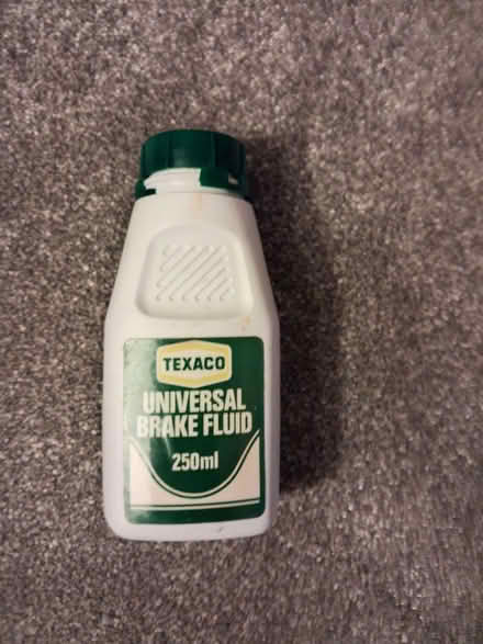 Photo of free Brake Fluid (Cradley WR13) #1