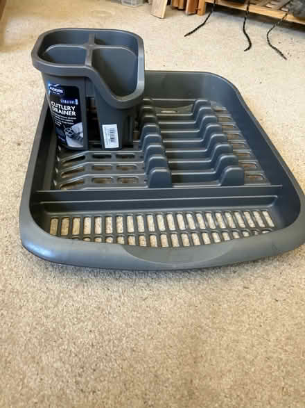 Photo of free Addis dish and cutlery drainers (Dorking RH4) #1