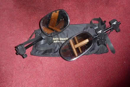 Photo of free Auxiliary wing mirrors (Downley HP13) #1