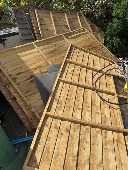 Photo of free Shed , unassembled (Spring Grove TW7) #1