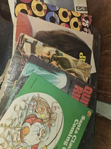 Photo of free Random Records 70s/80s (Greendale, Worcester) #4