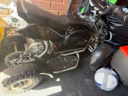 Photo of free Kids quad (Wootton) #2