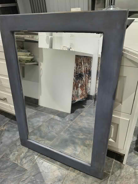 Photo of free Pine Mirror (East Hill DA1) #2