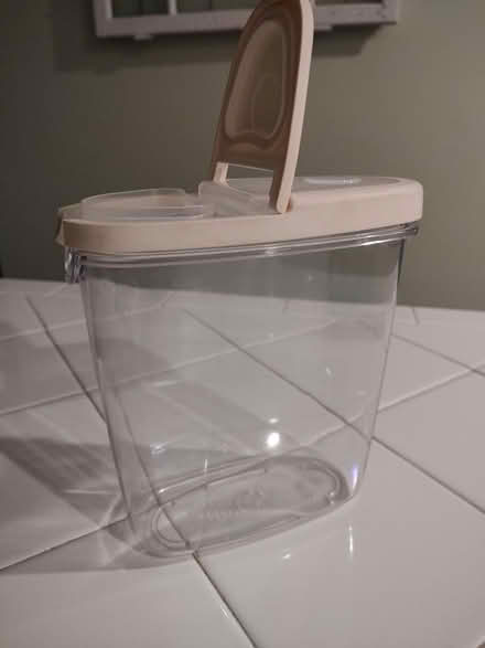Photo of free Acrylic storage (Odenton) #1