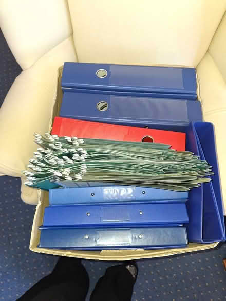 Photo of free Stationery (Cheltenham, Springbank) #1