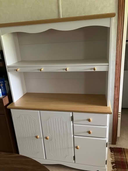 Photo of free Kitchen buffet (East of Springtown) #2