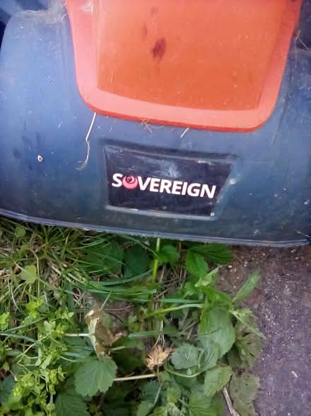Photo of free Lawn Mower And Garden Tools (Cliftonville CT9) #3