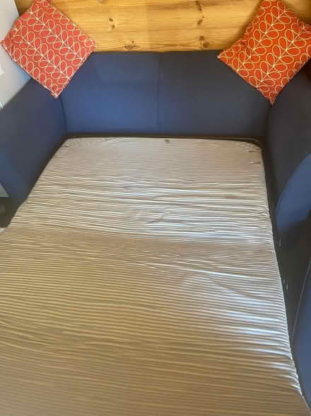Photo of free Sofabed (Hayling Island PO11) #2