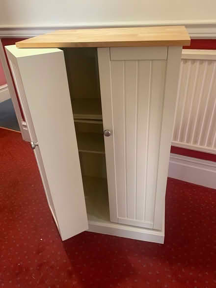 Photo of free storage cupbard (Malvern Link WR14) #1