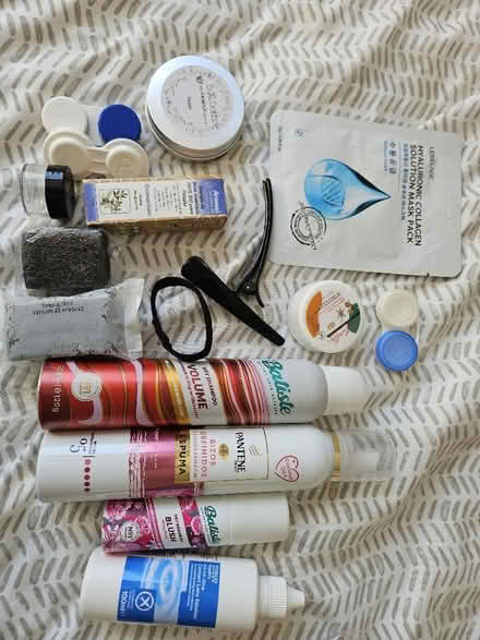Photo of free Bundle of toiletries (Littlemore OX4) #1