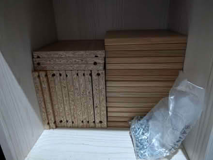 Photo of free 4 x IKEA "Benno"/"Gnedby" Units (Rugby, Bilton, CV22) #3