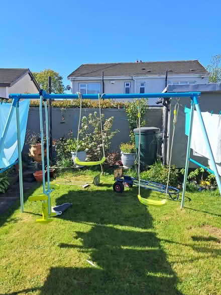 Photo of free Childrens swing (Blanchardstown, D15) #1