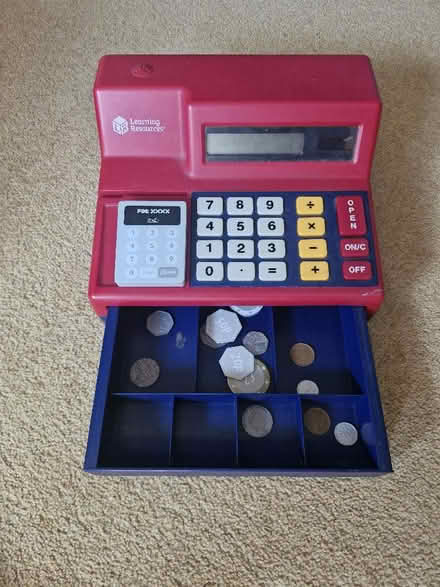 Photo of free Toy till (Clitheroe BB7) #2