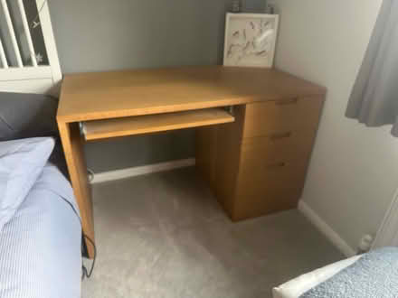 Photo of free John Lewis Abacus desk (Welwyn, AL6) #1
