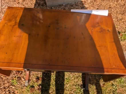 Photo of free Antique desk (E4) #2