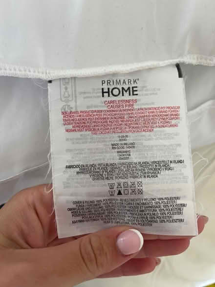 Photo of free 3 pillows (Killbarack) #2