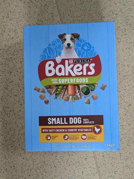 Photo of free Small dog food (RAF Valley LL65) #2