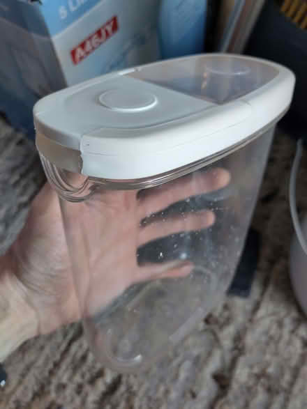 Photo of free Food container (St Ives PE27) #1