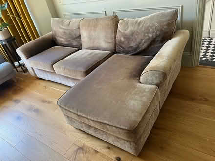 Photo of free Next Sofa (NW10) #1