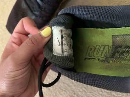 Photo of free Size 4 Nike trainers (KT3 new malden) #3
