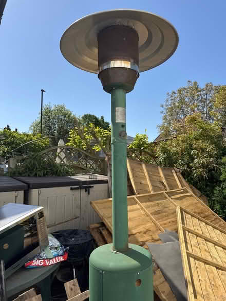 Photo of free Gas heater (Spring Grove TW7) #1