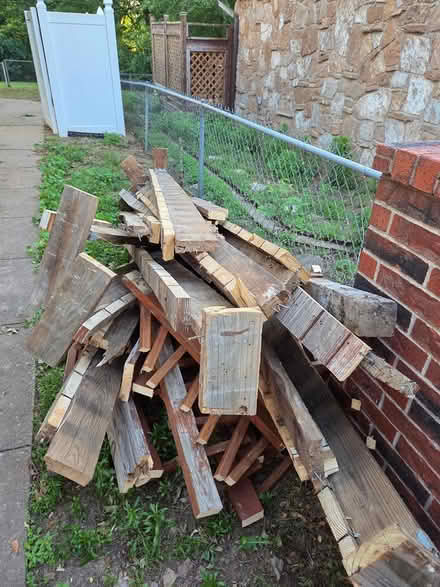 Photo of free wood (Central) #2