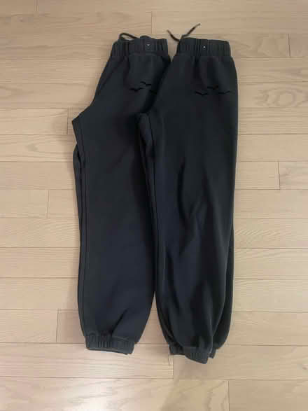 Photo of free Black lazypants, ladies size S (Kennedy/16th in Markham) #1