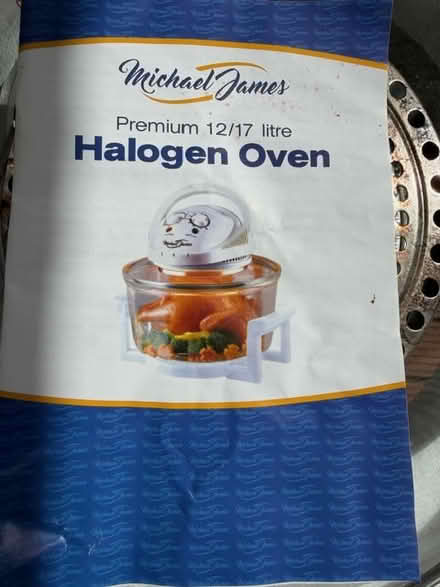 Photo of free Halogen oven spares/repair (Woking GU21) #1