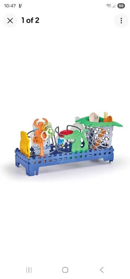 Photo of free Baby Zoo Dishwasher tray . (Goring-by-Sea BN12) #1