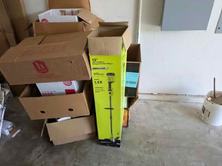 Photo of free Boxes (Bethany and Allen Heights) #2